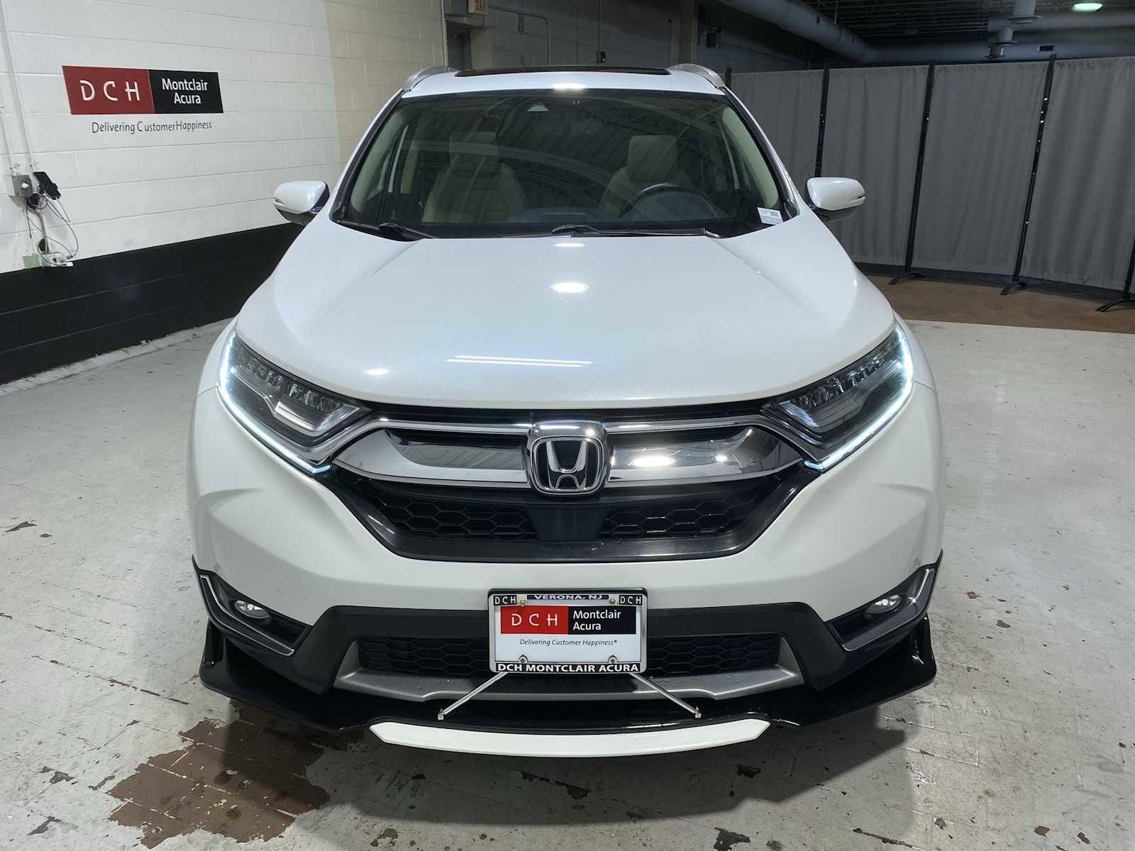 Used 2019 Honda CR-V Touring image 6