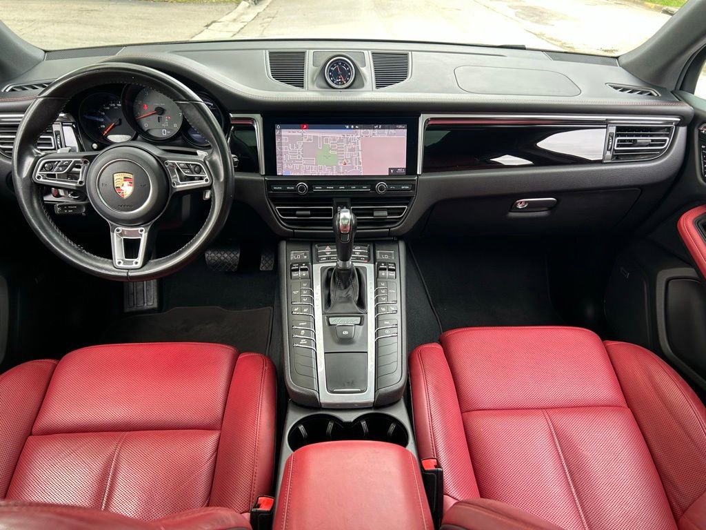 Used 2020 Porsche Macan S AWD/4WD image 10