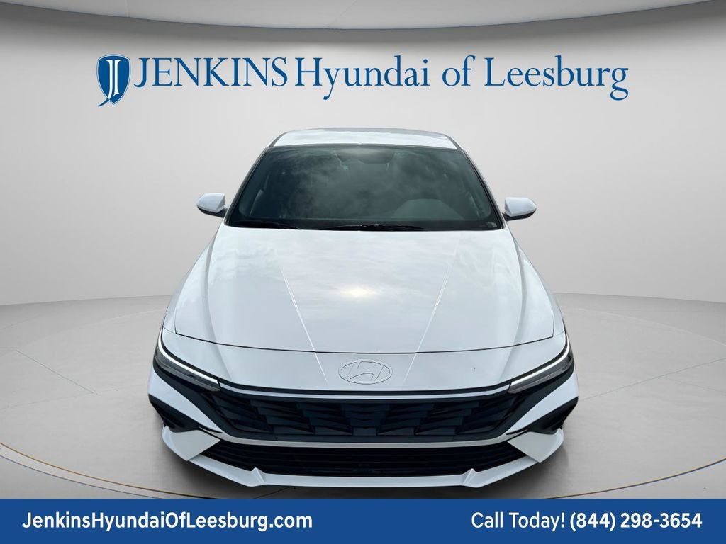 New 2026 Hyundai Elantra SE FWD image 12