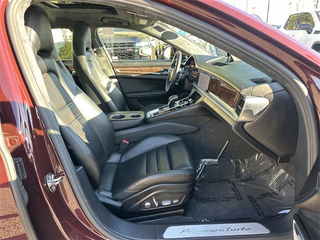 Used 2018 Porsche Panamera Turbo image 28