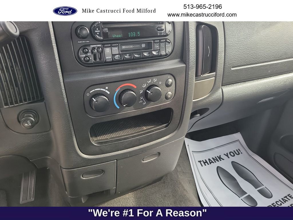 Used 2005 Dodge Ram 3500 Truck SLT w/ Trailer Tow Group image 15