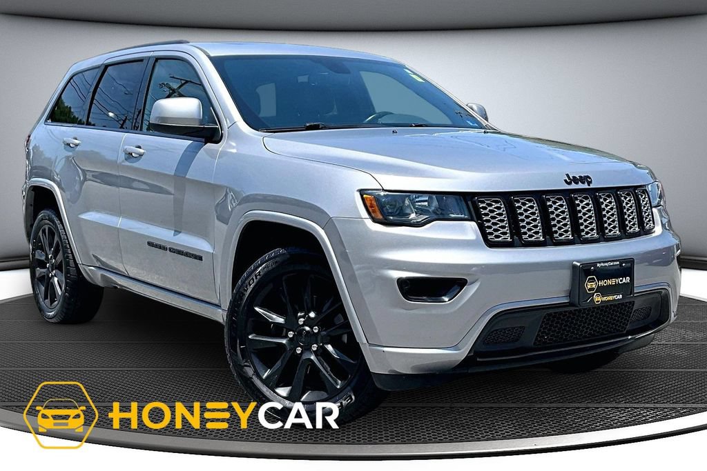 Used 2020 Jeep Grand Cherokee Altitude
