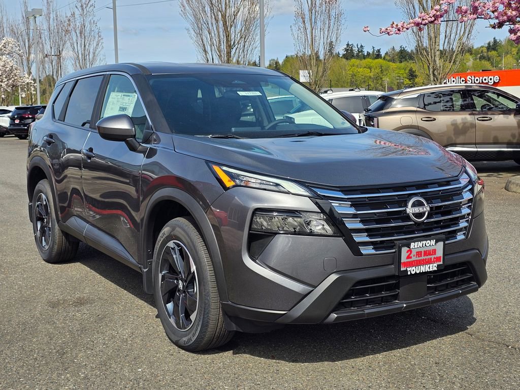 New 2026 Nissan Rogue SV image 3