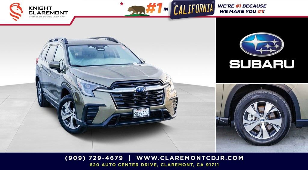 Used 2025 Subaru Ascent Premium