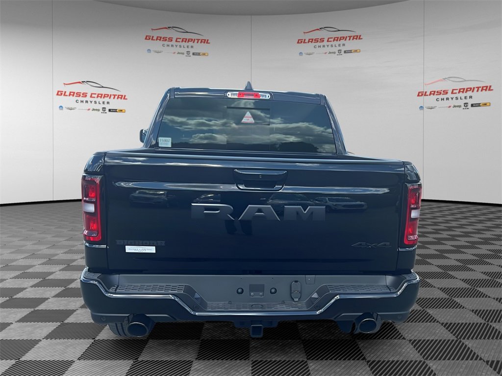 New 2026 RAM 1500 Big Horn image 6