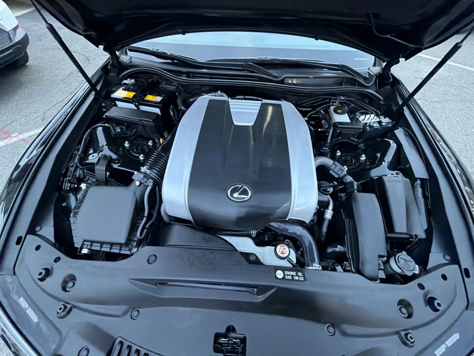 Used 2022 Lexus IS 350 F Sport image 28