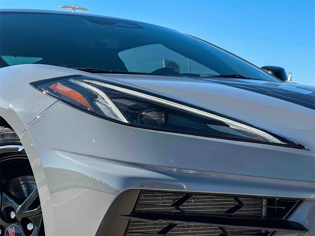 Used 2024 Chevrolet Corvette Stingray Preferred Cpe w/ Z51 Performance Package image 10