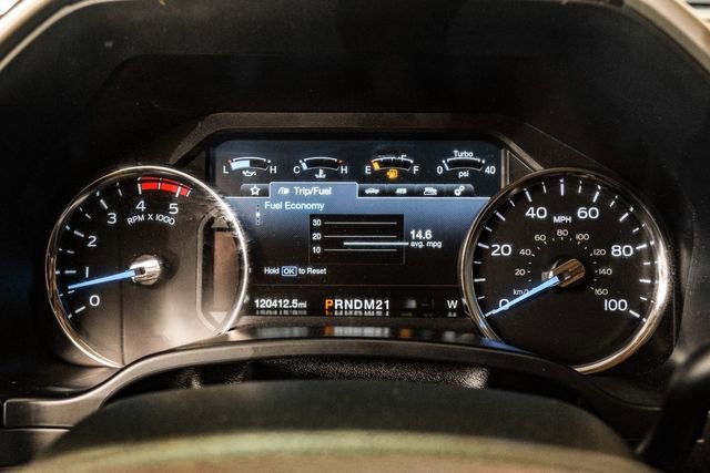 Used 2017 Ford F350 Lariat w/ Lariat Value Package image 19