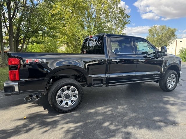 New 2026 Ford F350 Lariat image 5