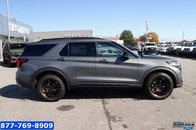 New 2026 Ford Explorer ST image 4