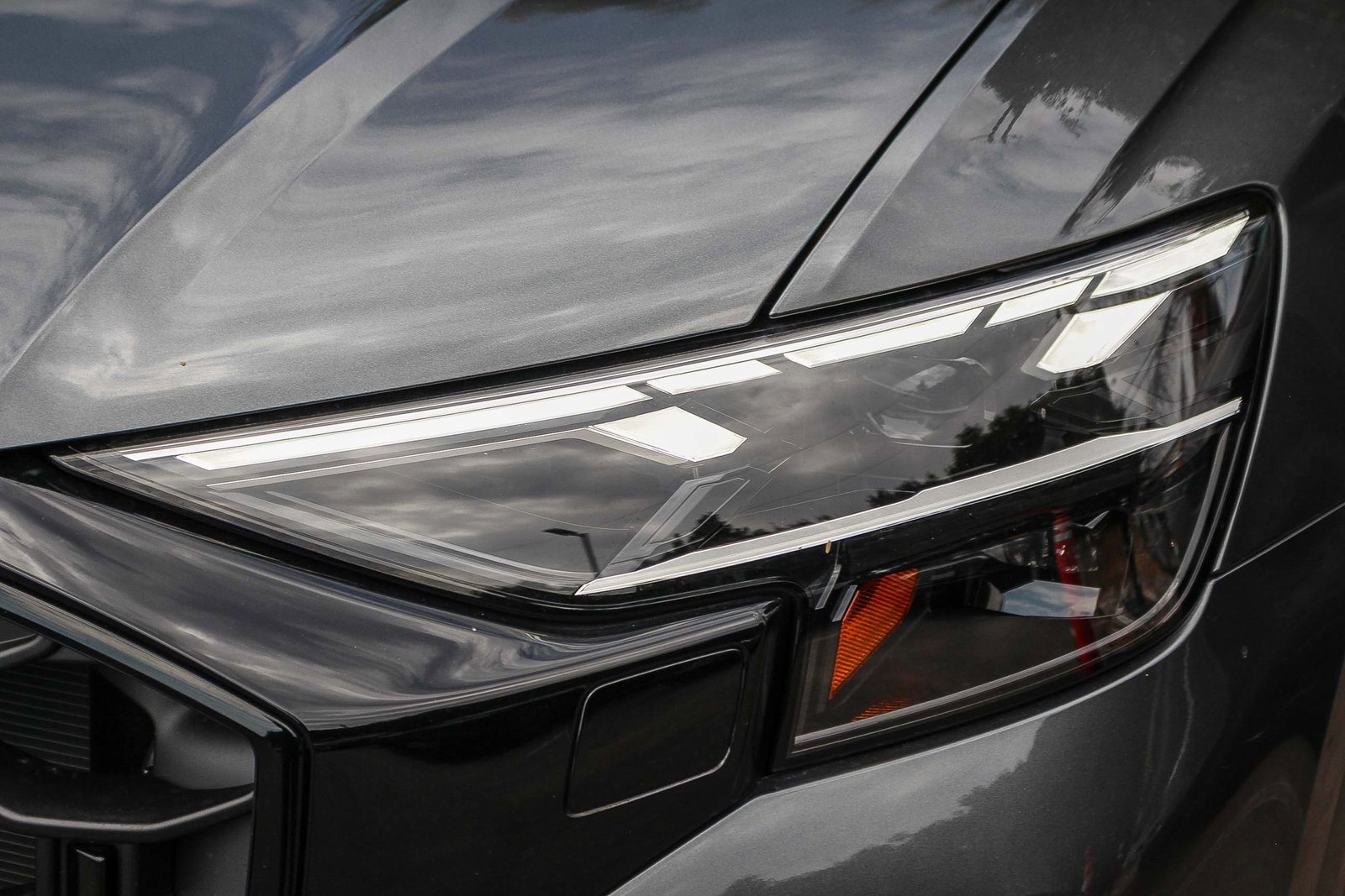 New 2025 Audi Q8 Premium Plus image 4