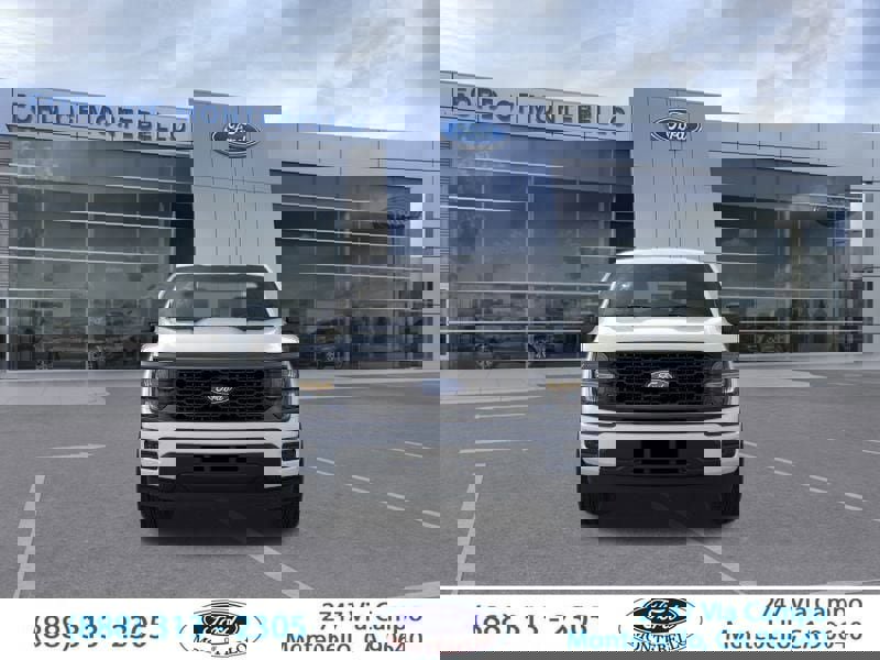 New 2025 Ford F150 STX image 8