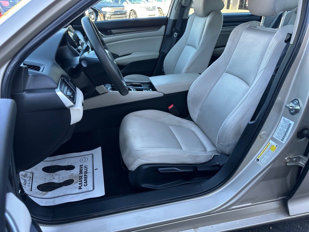 Used 2020 Honda Accord LX image 17