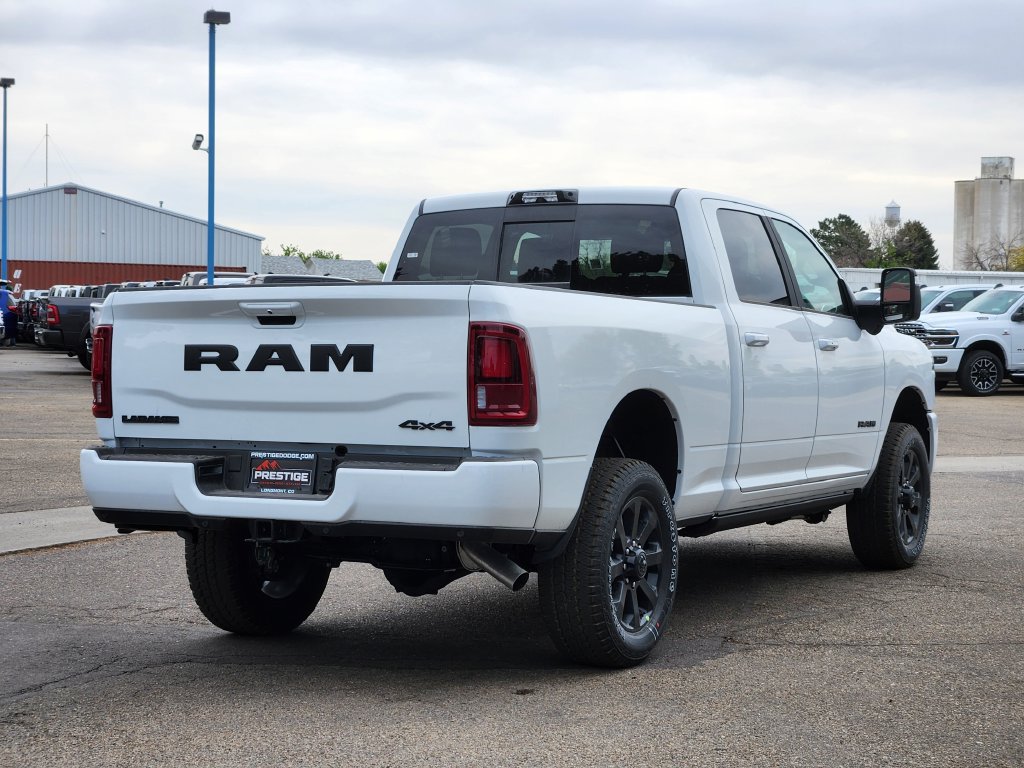 New 2026 RAM 2500 Laramie AWD/4WD image 3
