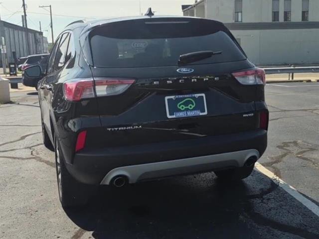 Used 2022 Ford Escape Titanium image 7