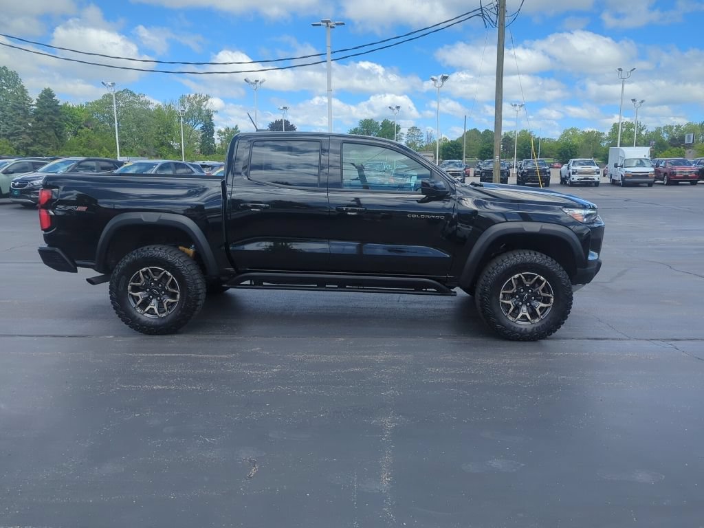 Certified 2024 Chevrolet Colorado ZR2 AWD/4WD image 11