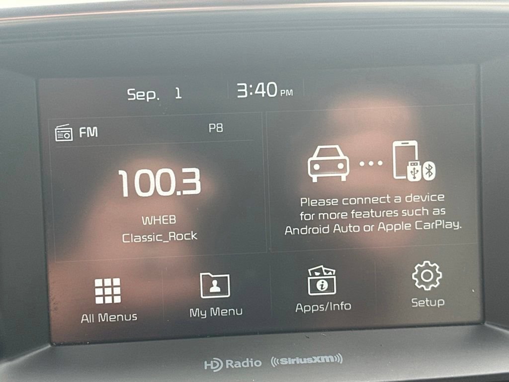 Used 2018 Kia Sorento EX FWD image 26