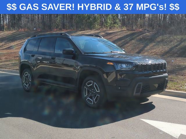 New 2026 Jeep Cherokee Limited AWD/4WD image 15