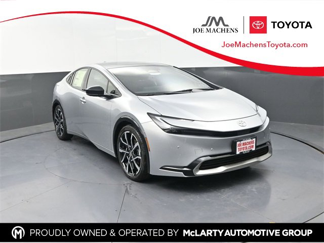 New 2026 Toyota Prius Plug-In Hybrid image 1