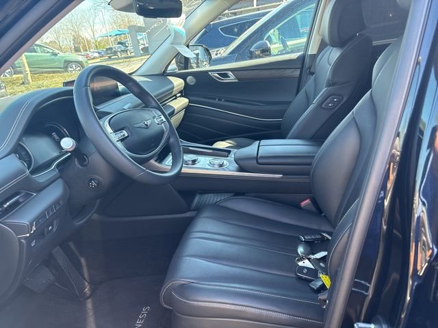 Used 2024 Genesis GV80 3.5T image 6