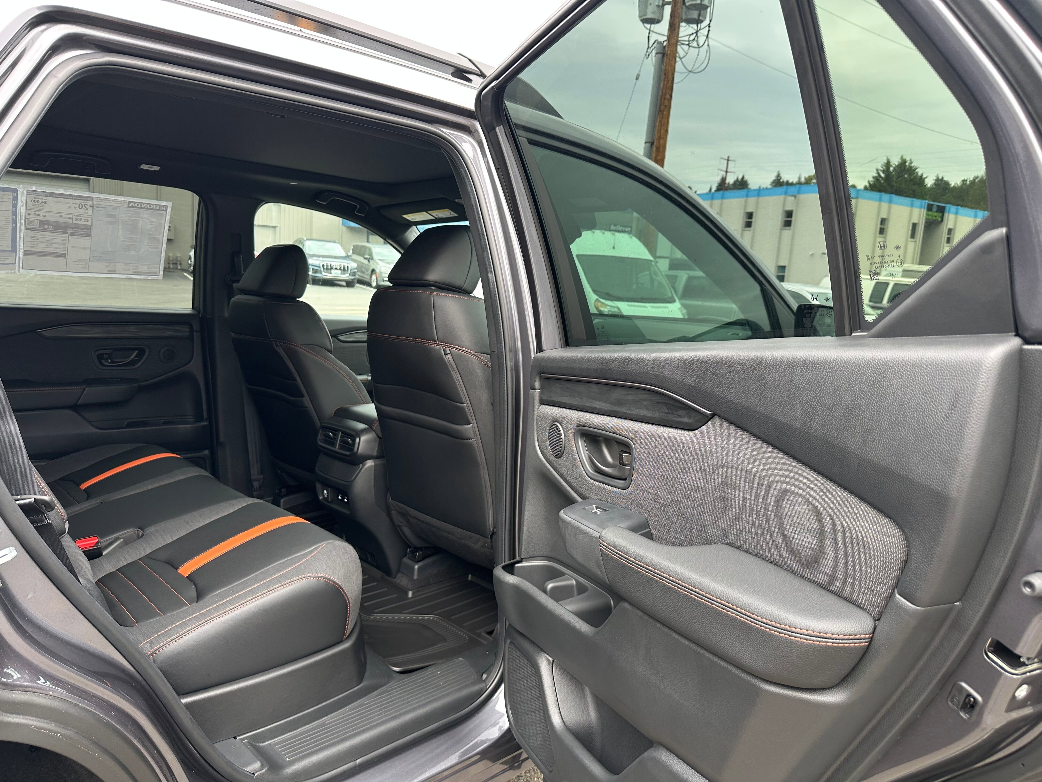 New 2026 Honda Passport TrailSport image 13