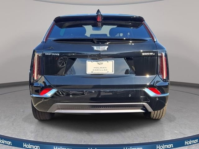 New 2026 Cadillac Optiq Luxury 1 image 5