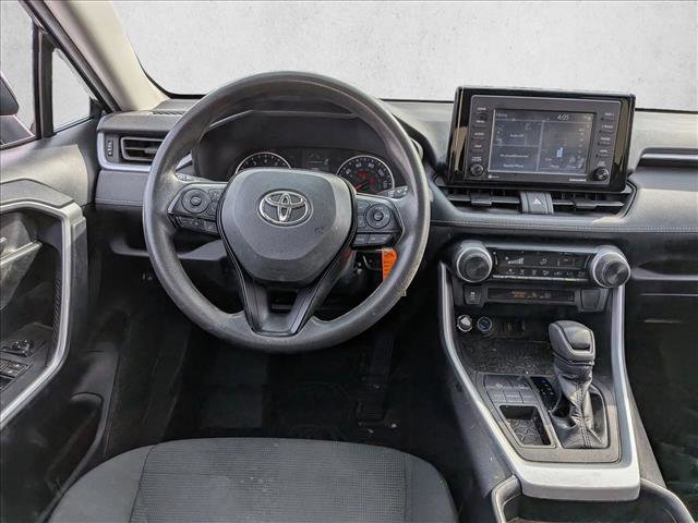 Used 2021 Toyota RAV4 LE w/ Carpet Mat Package (TMS) image 12