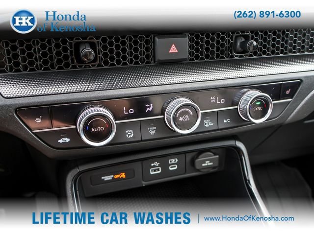 Certified 2024 Honda CR-V EX image 18