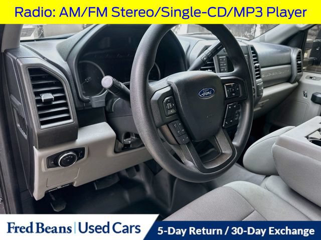 Used 2018 Ford F250 XL w/ STX Appearance Package AWD/4WD image 12