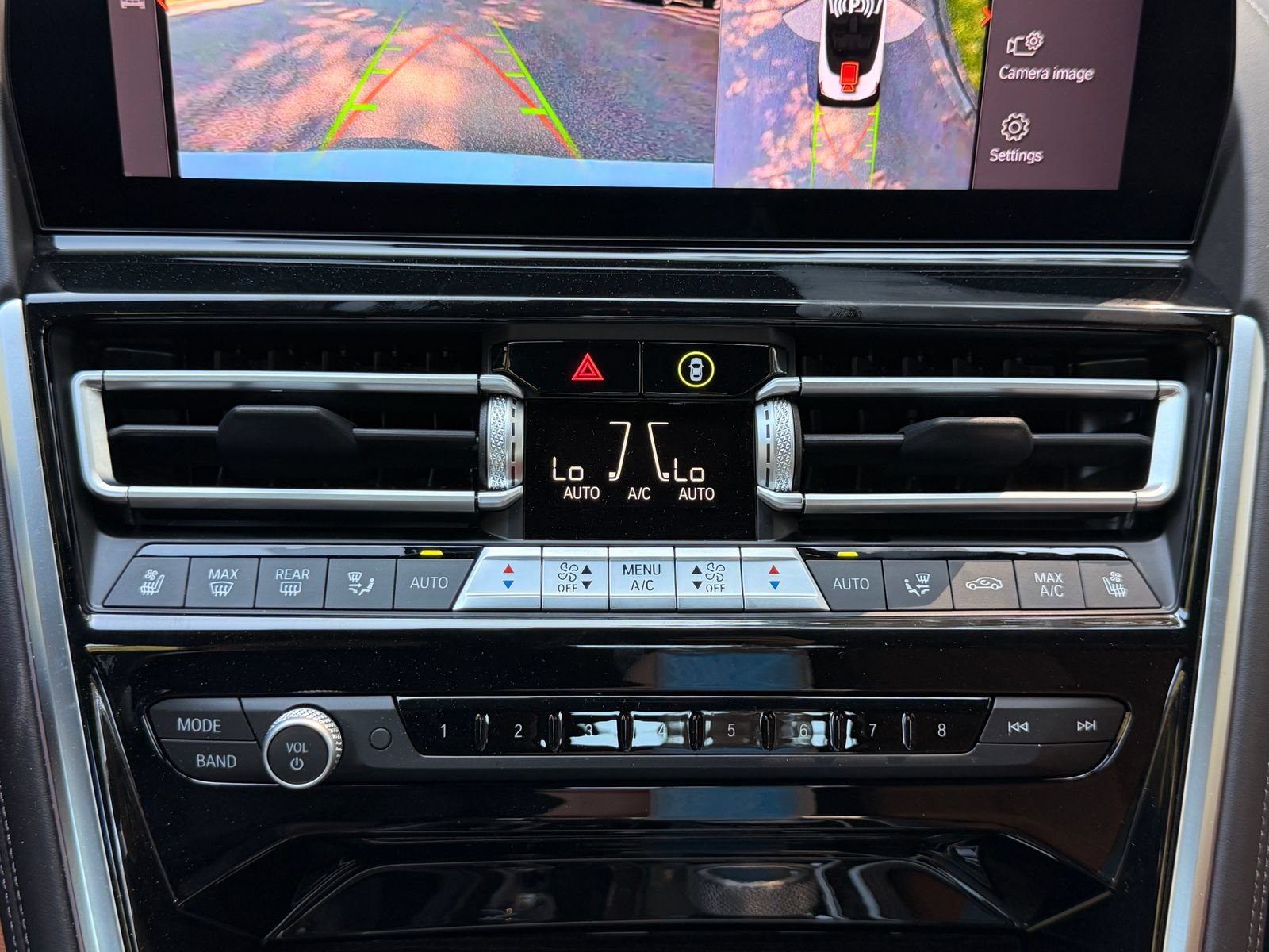 Used 2025 BMW 840i Convertible RWD image 21