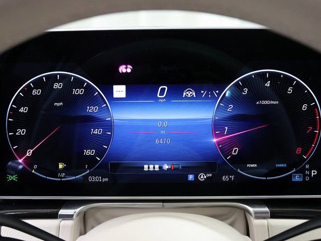 Certified 2024 Mercedes-Benz S 580 4MATIC Sedan w/ AMG Line image 17