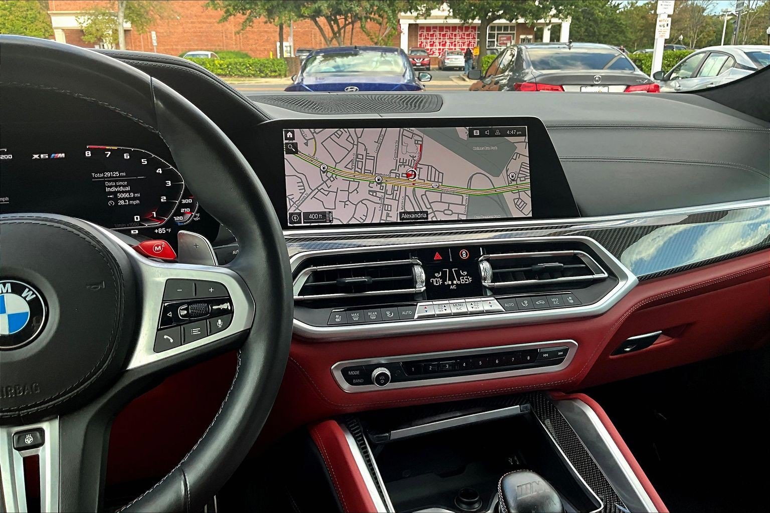 Used 2022 BMW X6 M w/ Competition Package AWD/4WD image 6