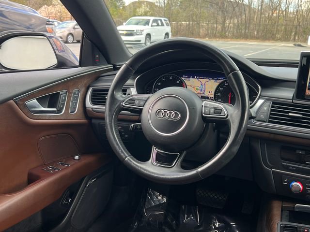 Used 2016 Audi A7 3.0T Premium Plus w/ Black Optic Package image 17