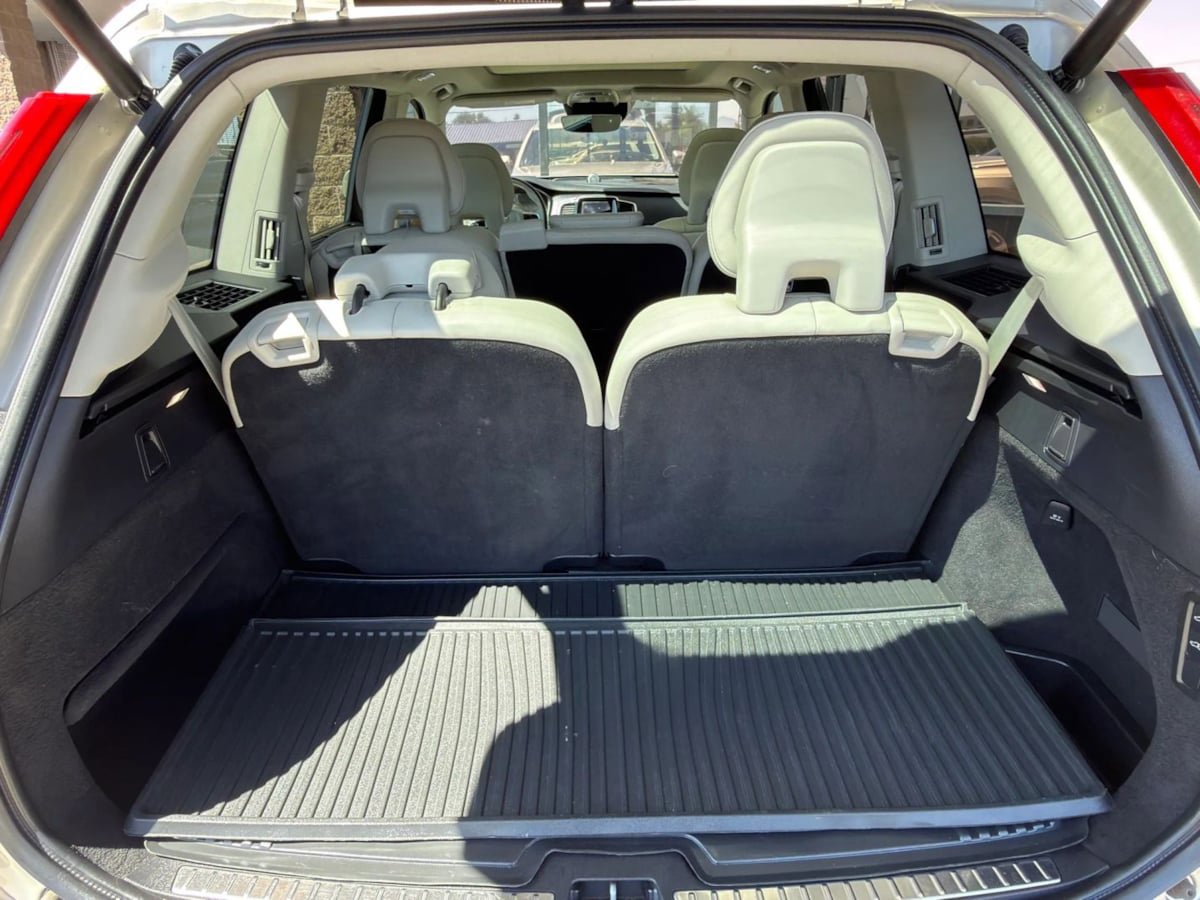 Used 2017 Volvo XC90 T6 Inscription w/ Vision Package AWD/4WD image 15