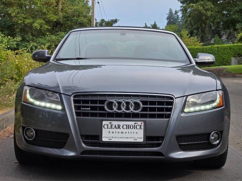 Used 2012 Audi A5 2.0T Premium Plus image 4