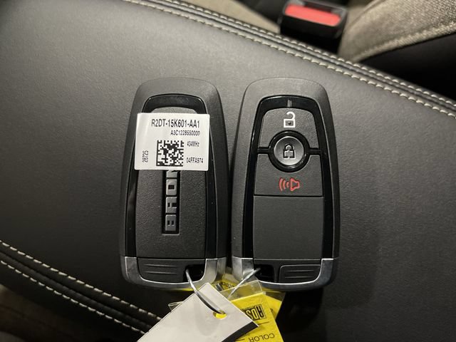 Used 2025 Ford Bronco Sport Big Bend AWD/4WD image 33