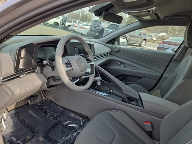 New 2026 Hyundai Elantra Sport FWD image 24