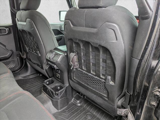 Used 2018 Jeep Wrangler Unlimited Rubicon image 29