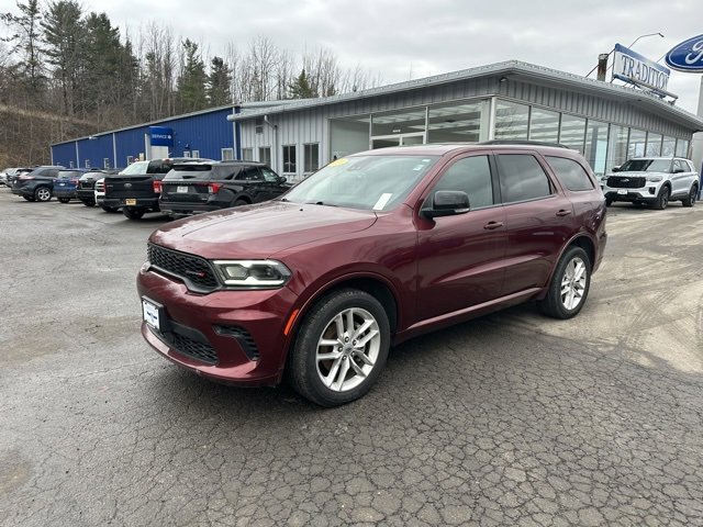 Used 2024 Dodge Durango GT