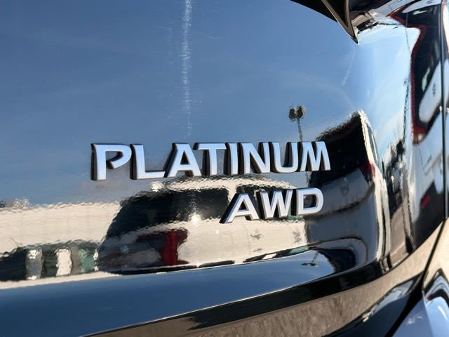 Certified 2025 Nissan Rogue Platinum AWD/4WD image 18