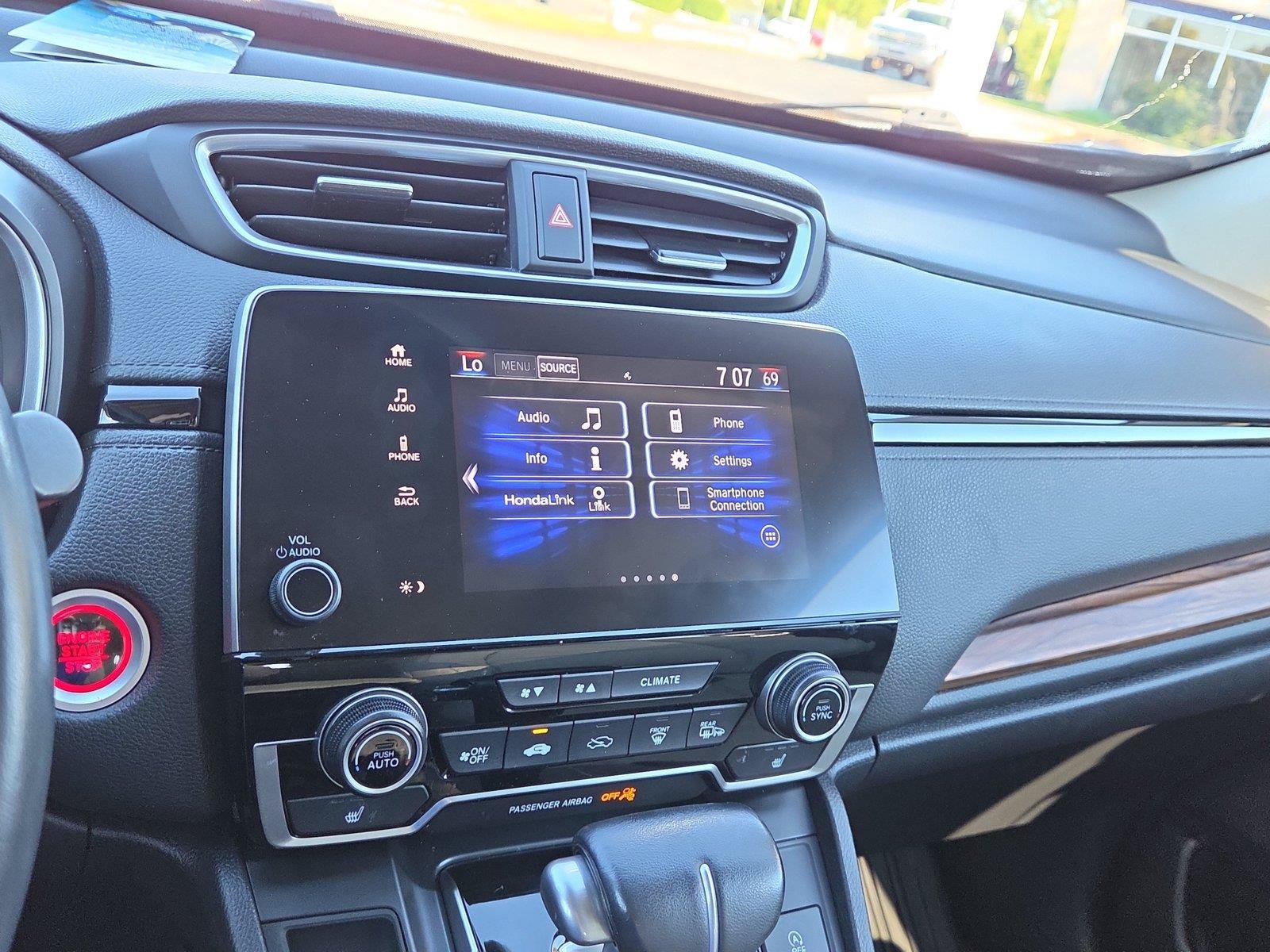 Used 2022 Honda CR-V EX-L image 7