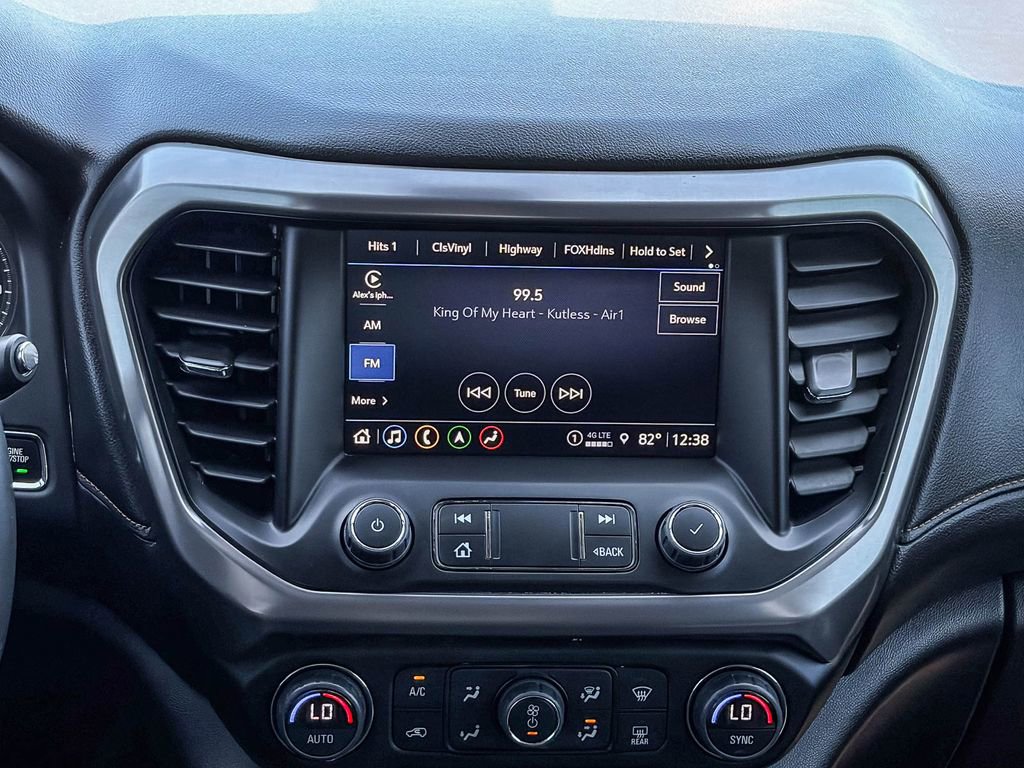 Used 2023 GMC Acadia AT4 AWD/4WD image 18