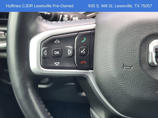 Certified 2022 RAM 1500 Lone Star RWD image 35