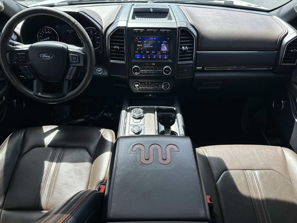 Used 2020 Ford Expedition Max King Ranch w/ Cargo Package AWD/4WD image 15