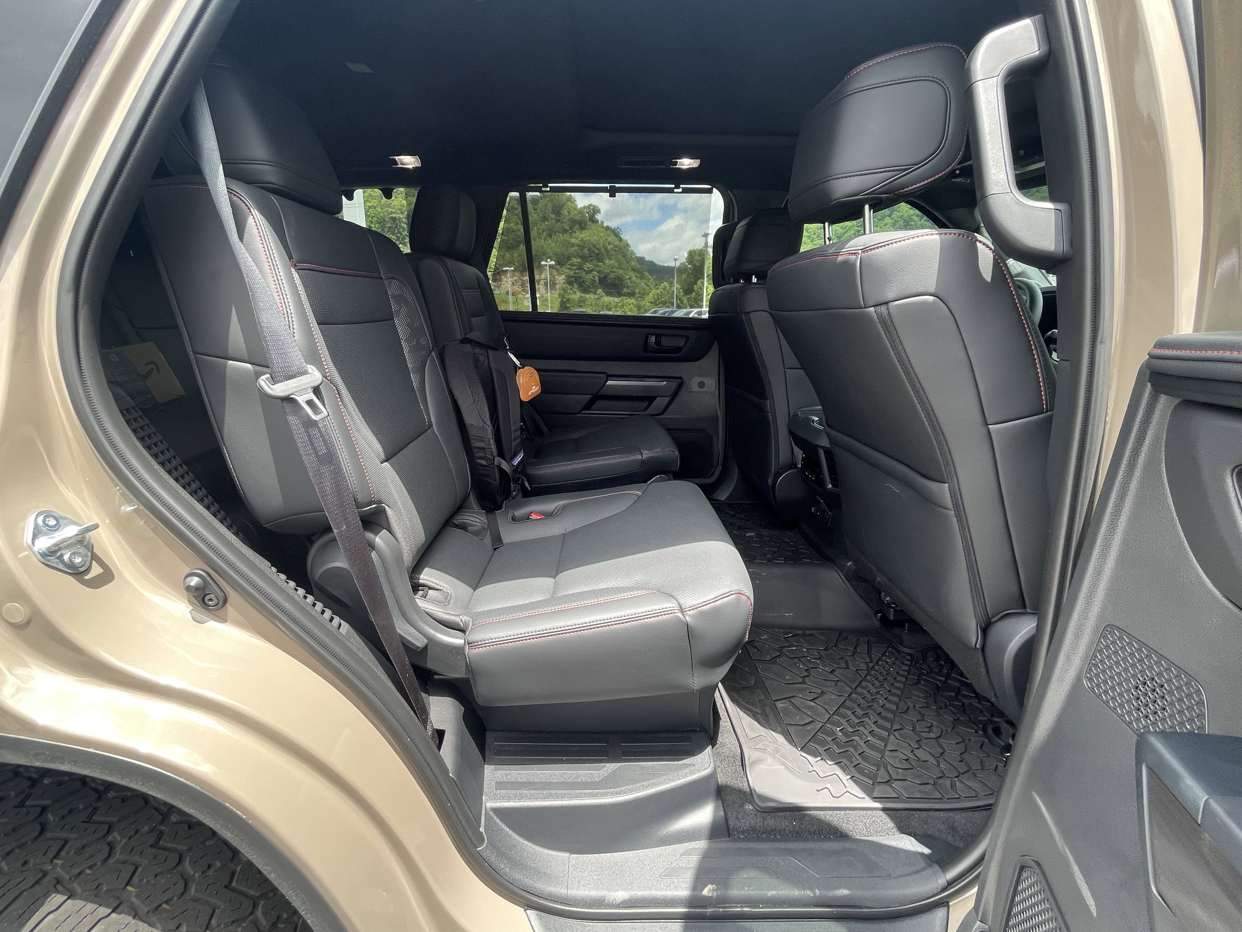 Used 2025 Toyota Sequoia TRD Pro image 19