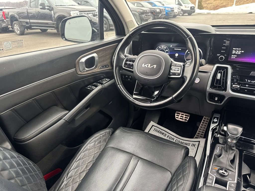Used 2022 Kia Sorento SX Prestige AWD/4WD image 10