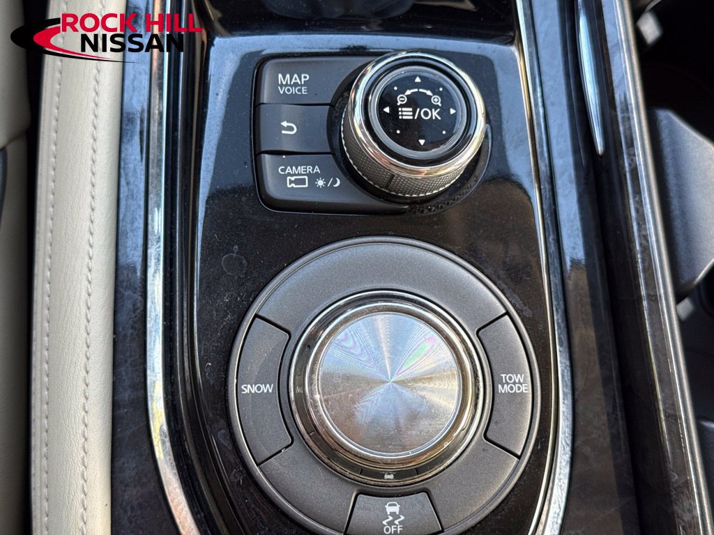Used 2020 INFINITI QX80 Luxe w/ 22" Wheel Package RWD image 25