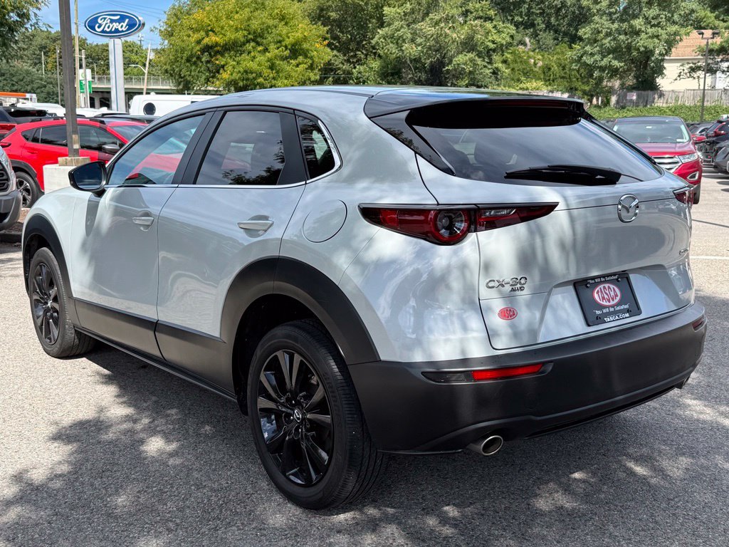 Certified 2024 MAZDA CX-30 AWD 2.5 S w/ Select Sport Pkg image 7