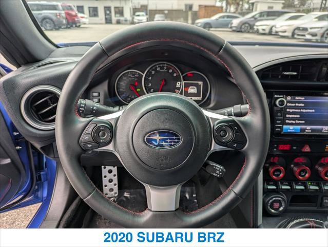 Used 2020 Subaru BRZ Limited w/ Popular Package #1 image 15