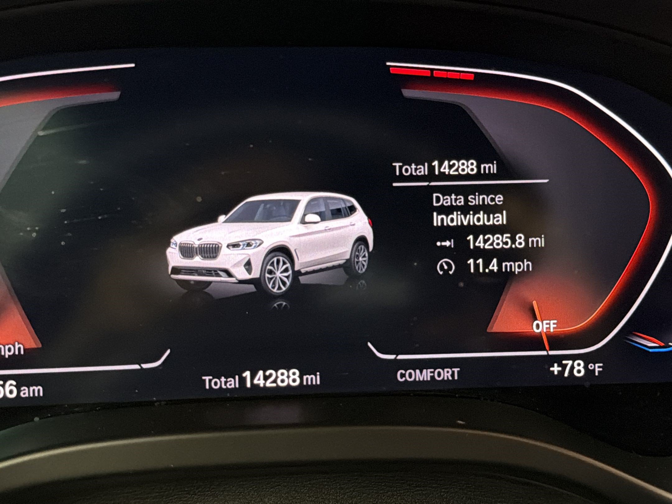 Used 2023 BMW X3 sDrive30i w/ Premium Package RWD image 22